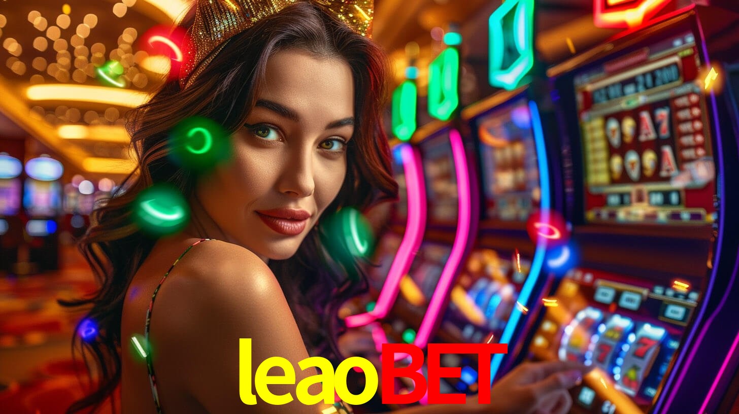 Apostas com odds competitivas na leaobet