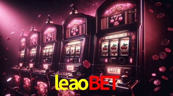Página oficial no Facebook da leaobet